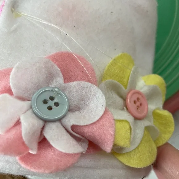 Plush Bunny Towel Holder - Picture 6 of 8